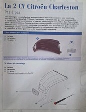 Construire citroen 2cv - construire,