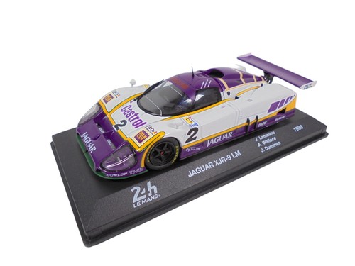 Jaguar xjr 24h le mans - jaguar,