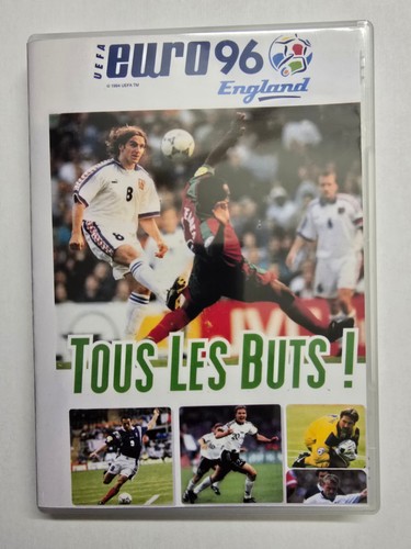 Dvd euro - 96, (football)