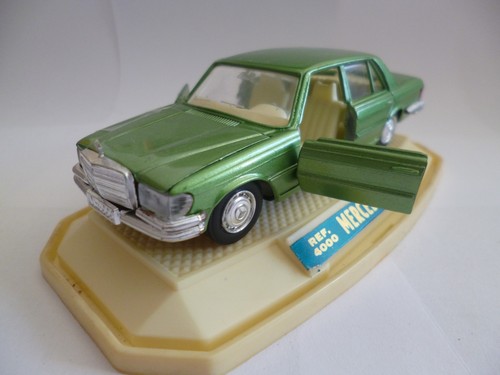 Mira mercedes 450 sel - mira,