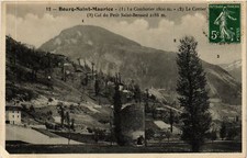 CPA BOURG-St-MAURICE - Le