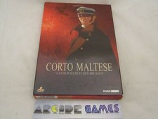 COFFRET 2 DVD CORTO MALTESE LA