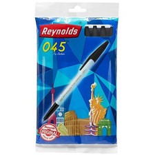 10No. Stylo à bille Reynolds