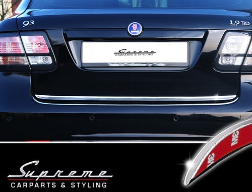 Saab ys3f chrome baguette - saab,