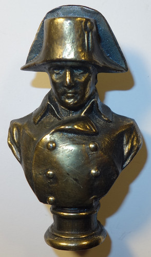 Pommeau canne ancien en - de,