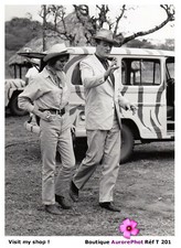 JOHN WAYNE, ACTEUR AMÉRICAIN