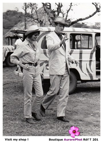 John wayne acteur - john,