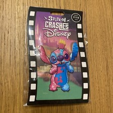 Pins Stitch Crashes série Pin
