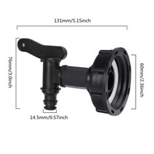 Eau Réservoir Robinet Mégot