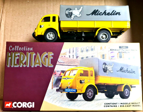 Corgi héritage 71001 - héritage, 71001-
