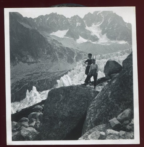 Chamonix mont blanc glacier - chamonix.mont-blanc,