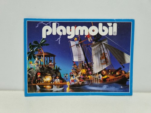 Playmobil catalogue moyen