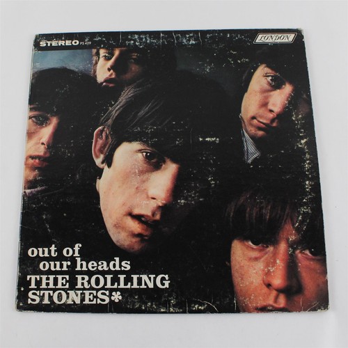 The rolling stones out - rolling,