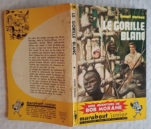 Henri vernes bob - bob, le