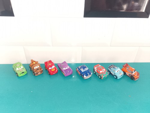 0305261 lot mini voiture
