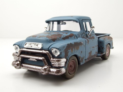 Gmc blue chip pick 1955 - blue,
