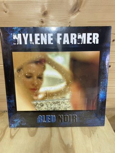 Mylene farmer bleu noir - mylene,