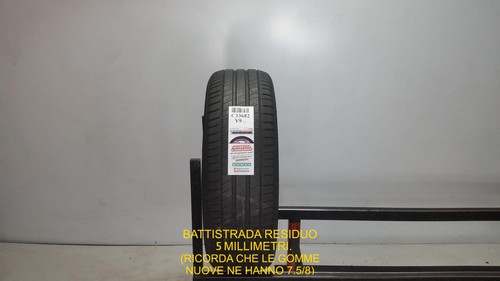 Gommes usées 215 60r17 96h - usées, 215/60r17