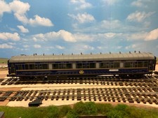 Vends 4 voitures couchettes