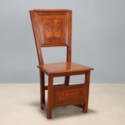 Chaise baroque ancienne - chaise,