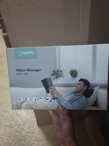 Naipo coussin massage - naipo,