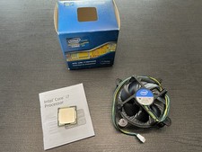 Processeur Intel i7 2600K +