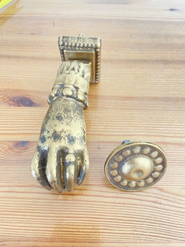 Gros heurtoir porte sa - de,