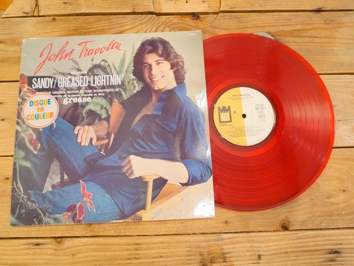 John travolta album - john,
