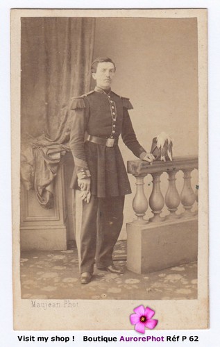 Militaire officier saint cyr - saint,