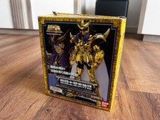 Chevalier d'Or du Scorpion (Milo) - Myth Cloth - Saint Seiya (RARE)