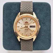 Vintage ORIENT KY 469WC2-81 CA Japan Men Automatic watch