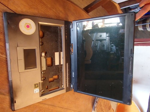 écran asus a6000 avec - écran,