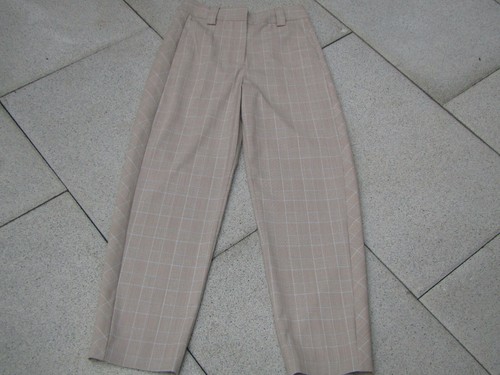 Pantalon maje taille haute - maje,