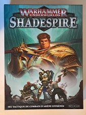 GAMES WORKSHOP WARHAMMER UNDERWORLDS : SHADESPIRE (2017)