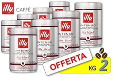 ILLY Café En Grains → 2 Kg