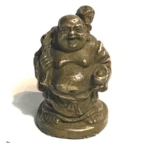 Xixe poids opium bronze - à,
