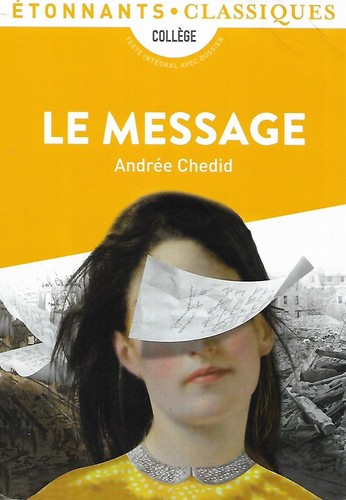 Message andrée chedid - "le, chedid/