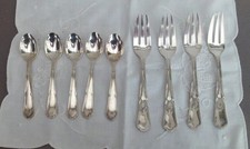 PETITES CUILLERES A CAFE  -