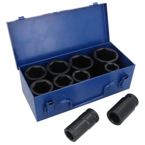 Jeu douilles chocs - de,