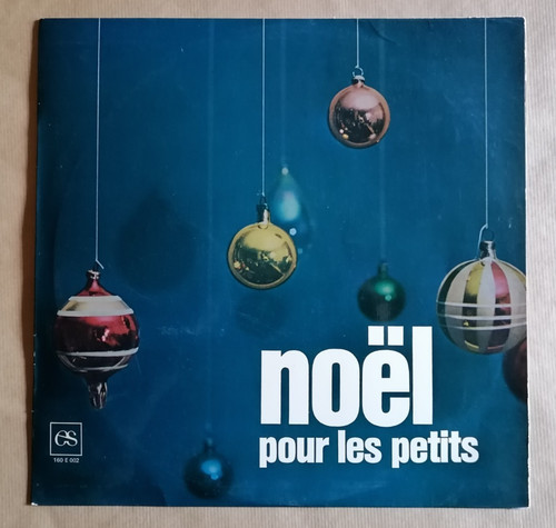 Noel pour les - petits, 33t