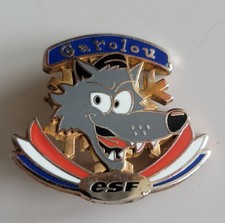 Insigne De Ski ESF Garolou