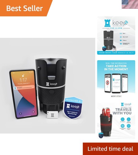 Car alarm lte anchoring - alarm, 4g/lte,