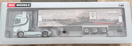 Wsi scania frigo aubert - +,
