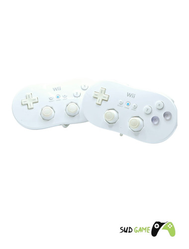 Lot manettes nintendo wii - nintendo,