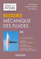 Mécanique des fluides - BTS -