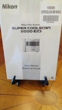 New nikon super coolscan - new, 8000
