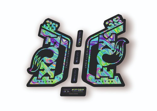 Fox rhythm 2024 fork - 38,