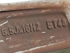 5TA601025 jante pour