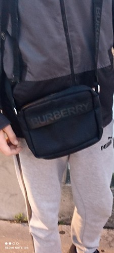 Sacoche puddy burberry noir - sacoche,