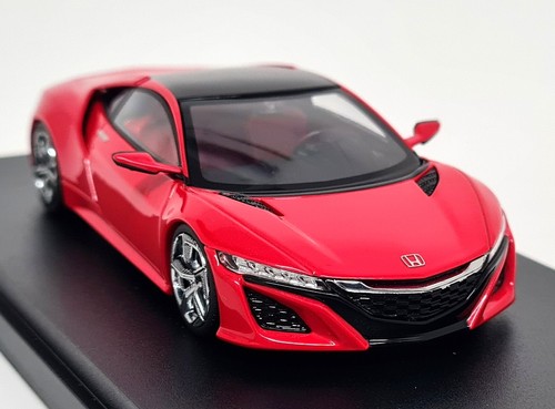 Ebbro honda nsx concept - honda,